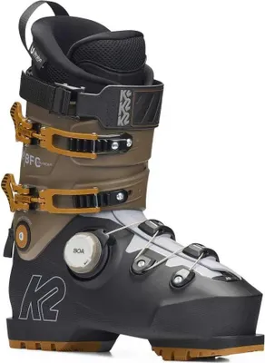 Produktbild von K2 Bfc 130 Boa Alpin-skischuhe Grau 25.5 Herren,Damen Grau 25.5