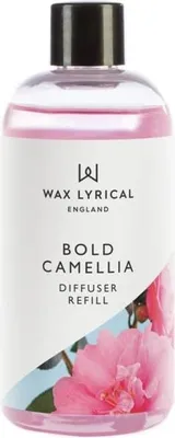 Produktbild von Wax Lyrical Fragranced Reed Diffuser Refill 200 ml Bold Camellia