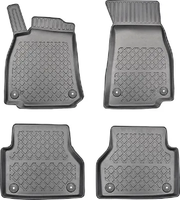 Produktbild von Z534975 TPE-GummiFußmatten passend für Audi A6 (C8) 4H Avant / A6 (C8) 4H Avant Quattro 09.2018-