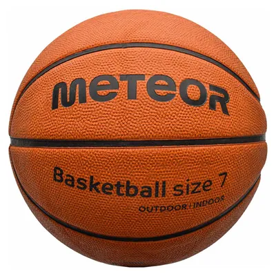 Produktbild von Meteor -  Zellenartig Basketball 8 Panele MR2463 (7) (Orange)
