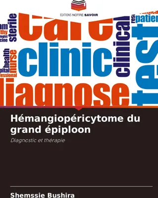 Produktbild von Hémangiopéricytome du grand épiploon