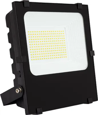 Produktbild von LED- Fluter 100W 145 lm/W IP65 HE PRO Dimmbar 4000K Neutralweiß