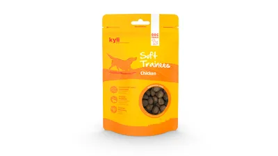 Produktbild von kyli SoftTrainees Chicken 180 g