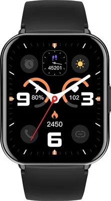 Obrázek produktu pro Smartwach TITMO E-100 (TFT, bluetooth volání) černý