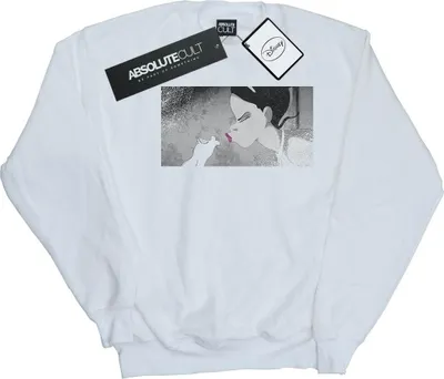 Produktbild von Disney - "The Princess And The Frog" Sweatshirt für Herren BI43469 (XXL) (Weiß)