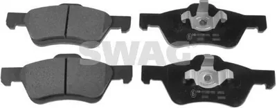 Produktbild von SWAG Bremsbeläge Satz Vorne Bremsklötze für FORD MAVERICK 50 11 6071