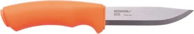 Image de Nóż Morakniv Bushcraft pomarańczowy stal nierdzewna