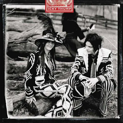 Immagine prodotto di The White Stripes - Icky Thump (Ristampa) (2 LP)