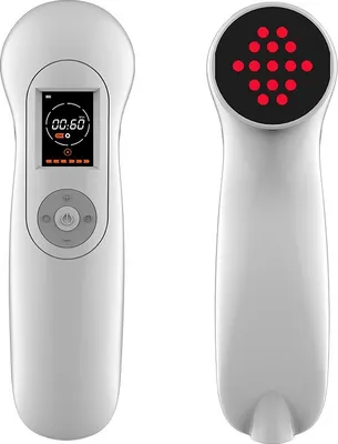 Produktbild von PowerCure Pro: das kraftvollste Handheld für Lasertherapie, Schmerzlinderung und Heilung!