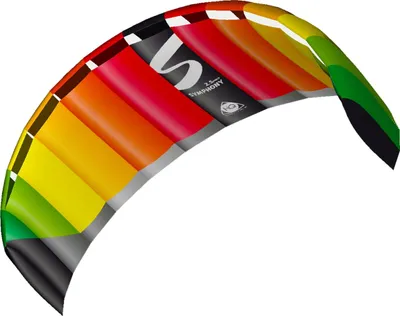 Immagine prodotto di HQ Steering Mat Symphony Pro 2.5 Rainbow Allround Stunt Kite Kite Mat