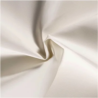 Oekoleder Kunstleder Zuschnitt ab 50x140cm Lederimitat 450g/m² cremeweiß