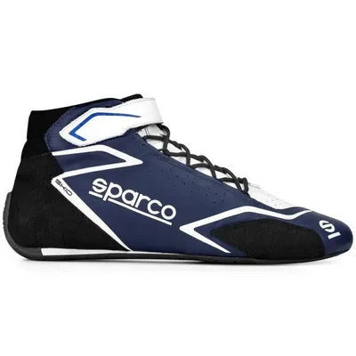 Produktbild von SPARCO Rennschuhe 00127540BNBI Leder