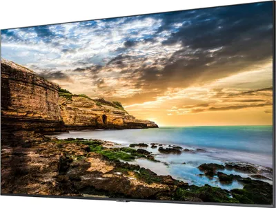 Immagine prodotto di Samsung 50" Crystal UHD 4K Signage QE50T