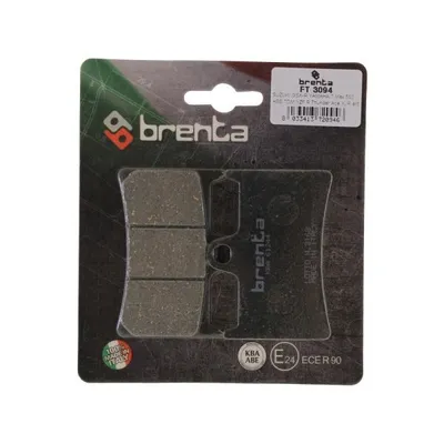 Obrázok produktu pre Brzdové doštičky Brenta FT3094 organické
