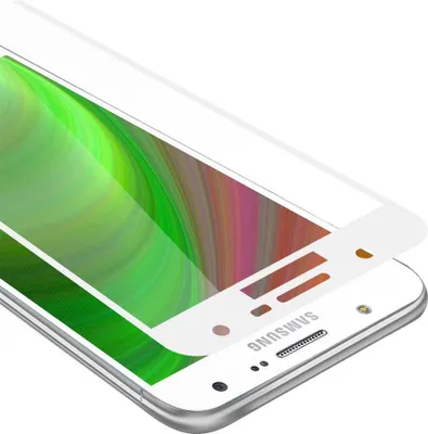 Obrázok produktu pre Cadorabo DE-116373, Samsung, Samsung Galaxy J7 2015, Biela, 1 kusov