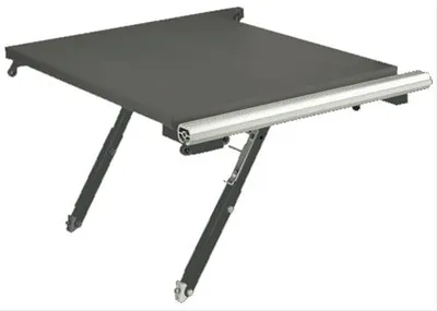 Produktbild von Scheppach Tischverbreiterung für Tischkreissäge abklappbar 815x760mm