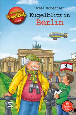Immagine prodotto di Kommissar Kugelblitz - Kugelblitz a Berlino