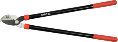 Produktbild von Amboss-Astschere 625 Mm, Dicke Bis 44 Mm - Yt-8832