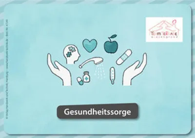 Obrázok produktu pre Kartenset Heilerziehung - Team Teilhabe