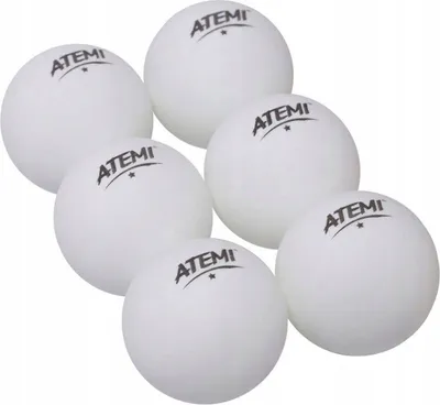 Produktbild von Atemi -Ballkugeln für Tischtennis Ping -Pong