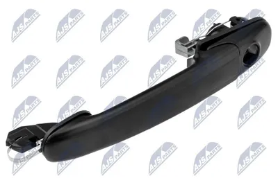 Produktbild von NTY EZC-VW-400 Türgriff Vorne Links Vorne Rechts für VW SHARAN (7M8, 7M9, 7M6)