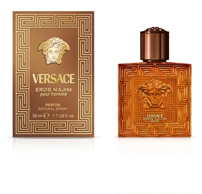 Produktbild von Versace Eros Najim Parfum, 50 ml