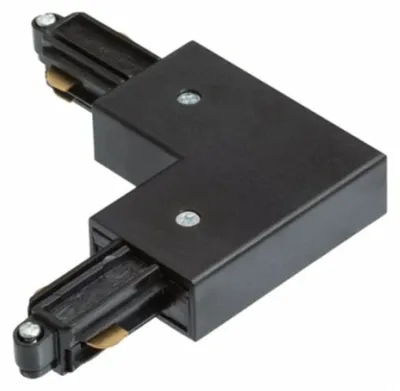 Productafbeelding van RED - DESIGN RENDL RENDL 1F, interne aansluiting, zwart, 230V, artikelnummer R12270