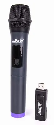Zdjęcie produktu dla Mikrofon WM-USB PARTY Light & Sound