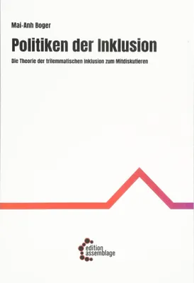 Produktbild von Politiken der Inklusion