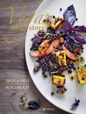 Obrázek produktu pro Vegan Love Story