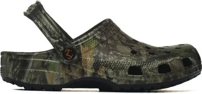 Produktbild von Crocs Herren Holzschuhe, strapazierfähig und leicht, in Olivgrün