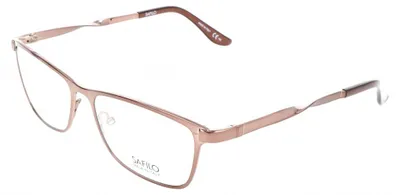 Produktbild von Safilo SA 6025 Shiny light brown matt mud 54/15/135 Damen Brillen
