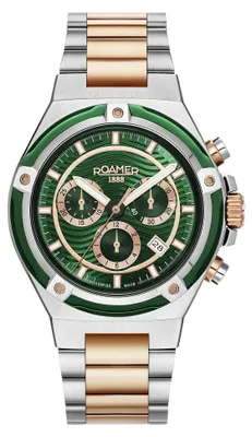 Immagine prodotto di Roamer Tempomaster Chrono 221837-49-75-20