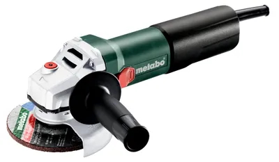 Produktbild von Metabo WEQ 1400-125, 11500 RPM, 12,5 cm, AC, 2,2 kg