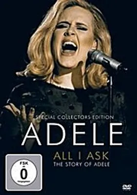 Produktbild von All I Ask - Die Geschichte von Adele
