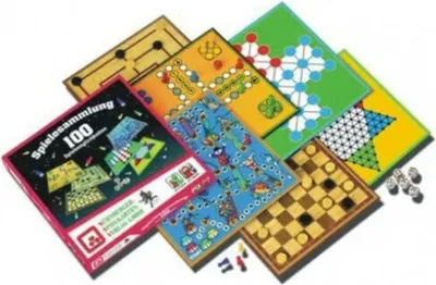 Produktbild von Spielesammlung 100