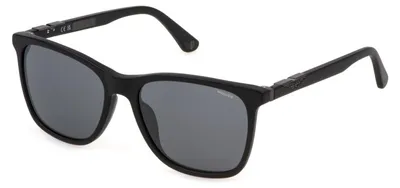 Zdjęcie produktu dla POLICE SUN Okulary przeciwsłoneczne ORIGINS 1 SPL872N_703X_56