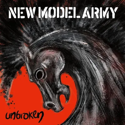 Produktbild von New Model Army: New Model Army: Unbroken (180g) - - (LP / U)