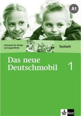 Produktbild von Das Neue Deutschmobil 1. Testheft