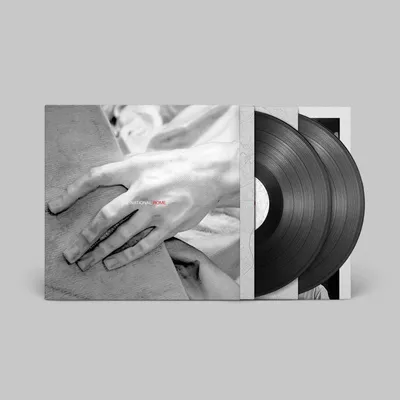 Obrázok produktu pre The National: The National: Rím - (LP / R)