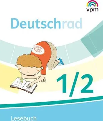 Produktbild von Deutschrad. Lesebuch Klasse 1/2