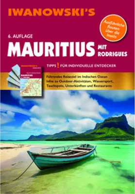 Zdjęcie produktu dla itius mit Rodrigues - Reiseführer von Iwanowski