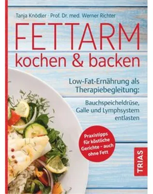 Obrázok produktu pre Fettarm kochen & backen