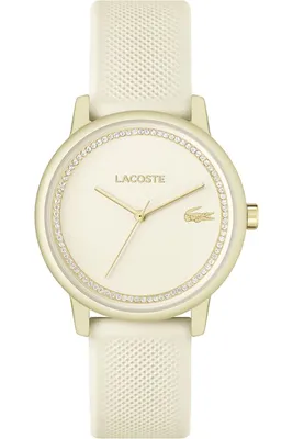Produktbild von Lacoste LACOSTE.12.12 GO Damen Quarz Uhr 2001288, Silikonband, wasserdicht