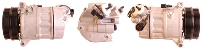 Produktbild von LUCAS ACP01020 Klimaanlage Klimakompressor PAG 46 R134a für VOLVO V40 Schrägheck (525, 526) V40 Cross Country (526)