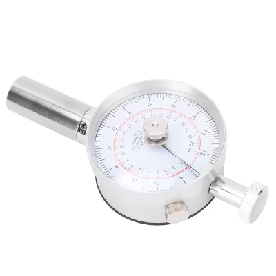 Immagine prodotto di GY-03 Penetrometro per frutta, sclerometro, tester di durezza per frutta di fattoria con 2 teste di misura