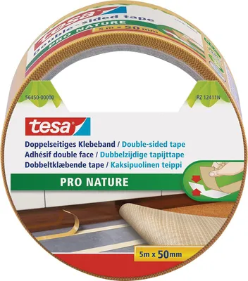 Image de Tesa Ruban adhésif double-face 5m x 50mm eco 56450
