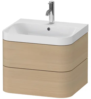 Produktbild von DURAVIT HP4345O7171 WTU m. Happy D.2 Plus, 2 Schk., 1