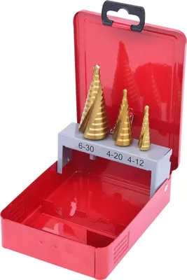 Obrázok produktu pre KS Tools 330.2423 vrták Sada vrtákov 3 ks