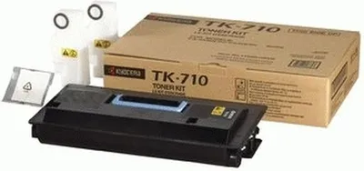 Obrázok produktu pre KYOCERA TK-710 Tonerkartusche Original Schwarz
